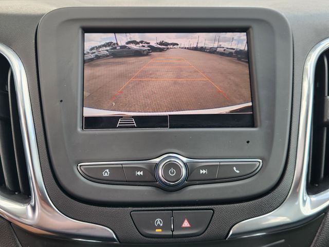 2024 Chevrolet Equinox LT White at Classic Elite Chevrolet Hwy 6