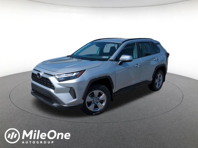 used 2023 Toyota RAV4 car, priced at $33,111