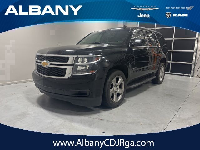 2017 Chevrolet Tahoe LS 4WD