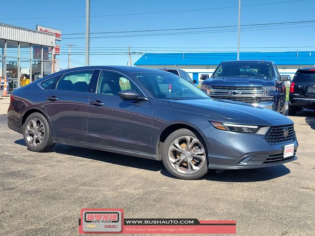 2024 Honda Accord EX FWD