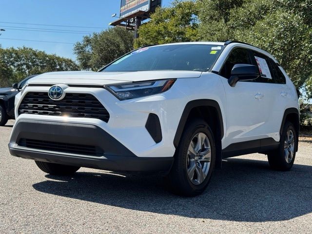 Used 2024 Toyota RAV4 Hybrid SUV