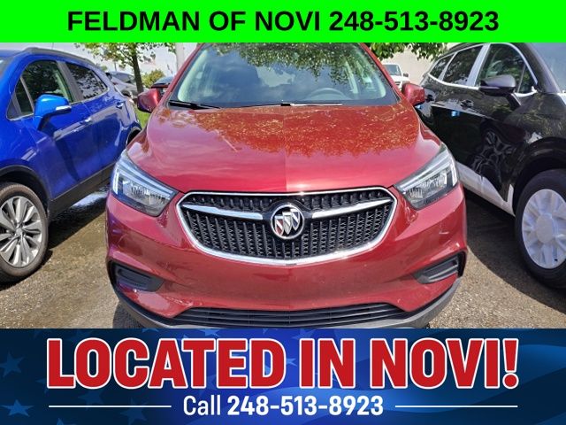 Used 2022 Buick Encore For Sale in Livonia, MI