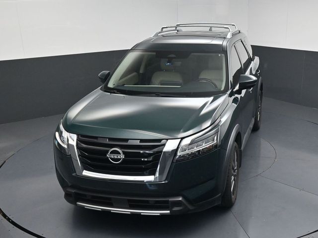 2023 Nissan Pathfinder SL Black at Community Toyota