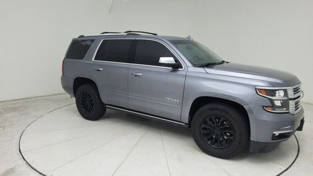 2019 Chevrolet Tahoe Premier Gray at Legacy Ford