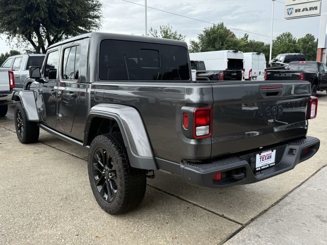 2024 Jeep Gladiator Sport Gray at Texan Dodge Chrysler Jeep Ram