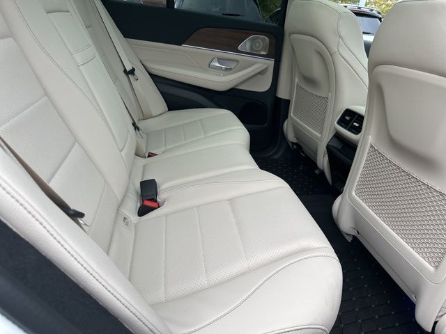 2026 Mercedes-Benz GLE GLE 350 White at Bob King Buick GMC
