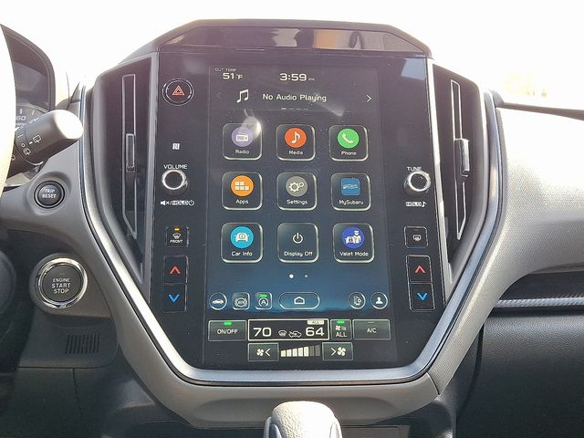 used 2025 Subaru Crosstrek car, priced at $31,199