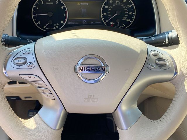 2015 Nissan Murano SL 11