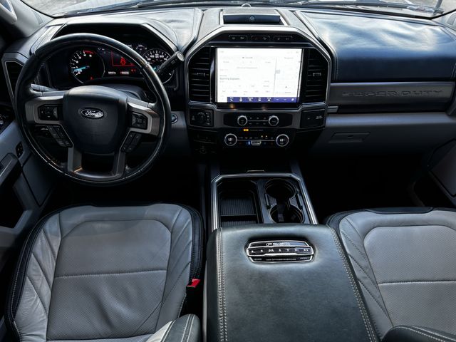 2022 Ford F-250SD Limited Black at DeMontrond Ford