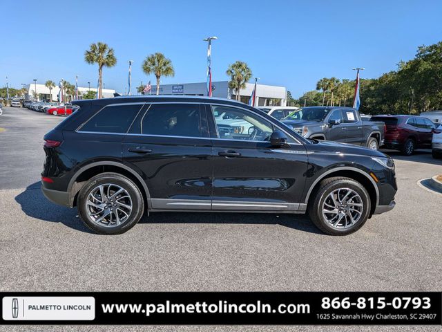 used 2022 Lincoln Corsair car, priced at $29,998