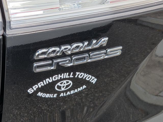 Used 2023 Toyota Corolla Cross SUV