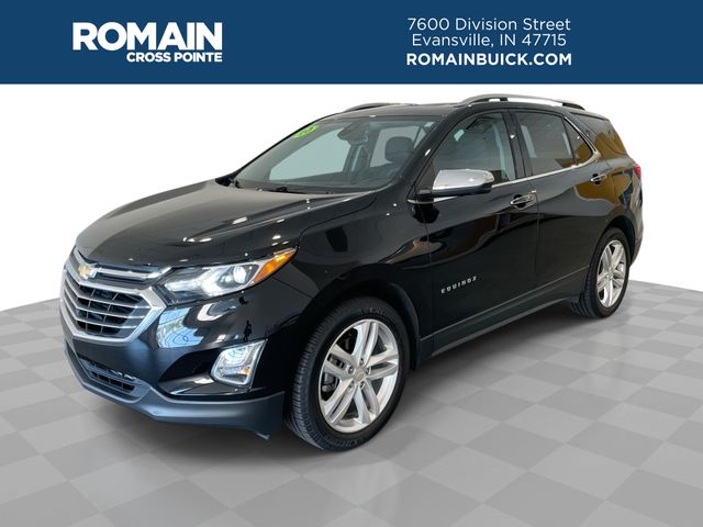 2020 Chevrolet Equinox