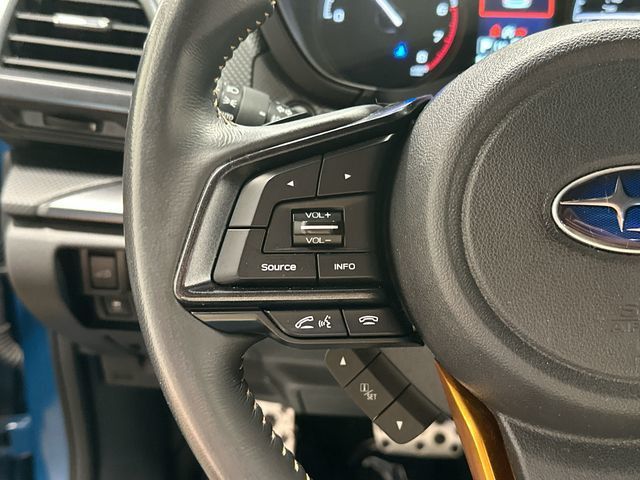 2023 Subaru Forester Wilderness Blue at Rafferty Subaru