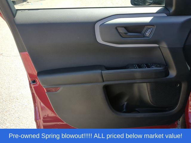 Used 2021 Red Metallic Ford Big Bend image 20