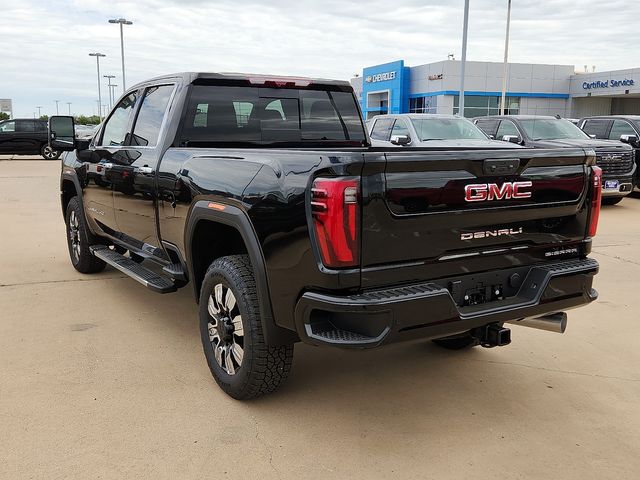 New Car 2025 Gmc Sierra 2500hd  Denali For Sale Under $90,000 In Plainview, Texas