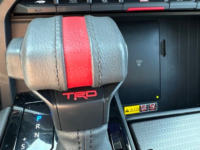 Used 2025 Toyota Sequoia SUV