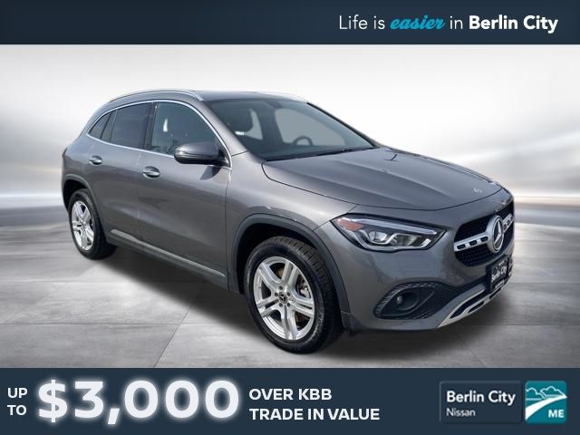 2023 Mercedes-Benz GLA 250 4MATIC