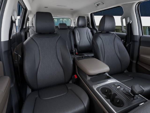 New 2027 Kia Carnival MPV Van
