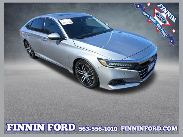2021 Honda Accord Touring FWD