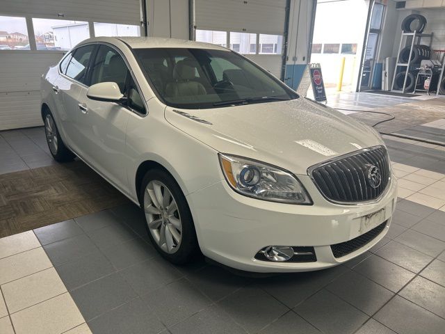 2012 Buick Verano Leather Group