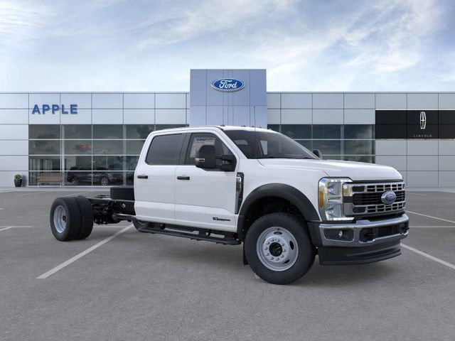 2025 Ford F-550 Super Duty 