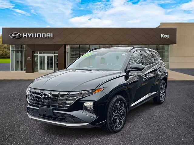 2023 Hyundai Tucson