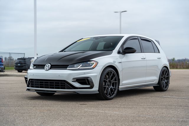 2019 Volkswagen Golf R DCC & Navigation 4Motion 3