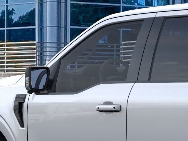 New 2026 Silver Ford XLT image 20