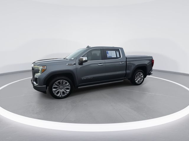 Used 2021 Gray GMC Denali image 4