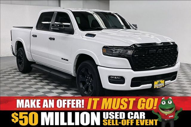 2025 Ram 1500 Big Horn/Lonestar
