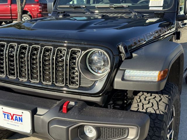 2026 Jeep Wrangler Rubicon - 6