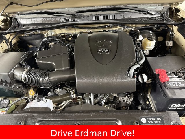 Used 2019 Toyota Tacoma Truck