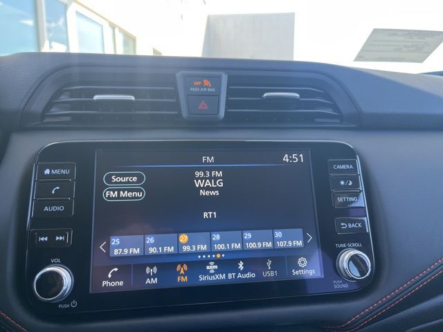 New 2025 Gray Nissan 1.6 SR image 15