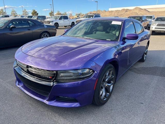 2016 Dodge Charger SXT 6