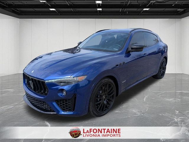 2021 Maserati Levante S GranSport