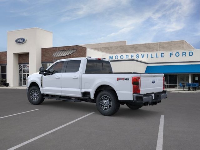 New 2026 White Ford Lariat image 4