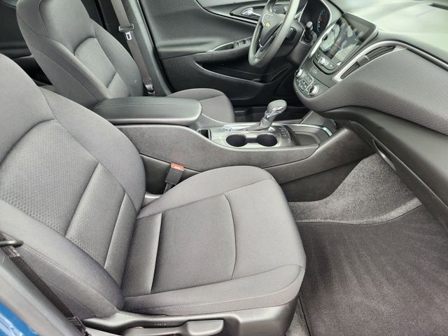Used 2024 Chevrolet Malibu Sedan