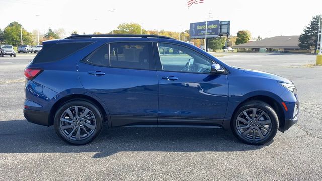 2022 Chevrolet Equinox RS 9