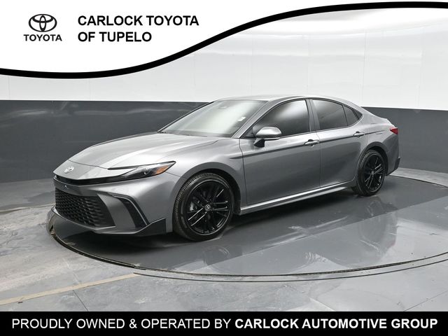 2025 Toyota Camry SE FWD