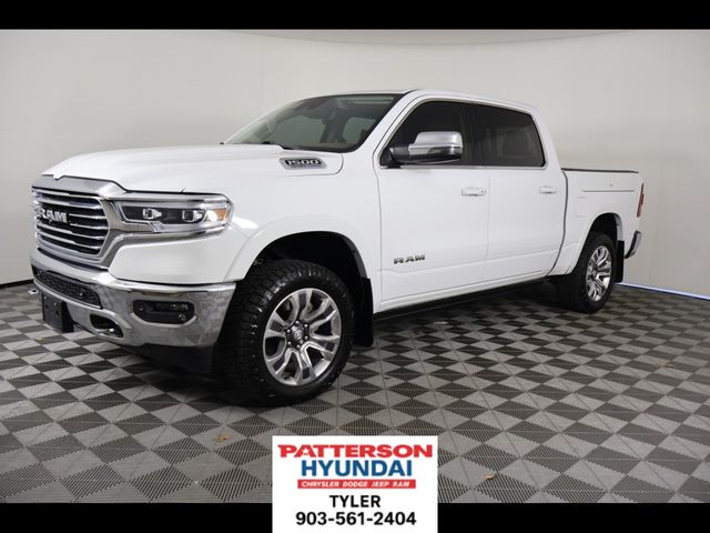 2023 RAM 1500 Longhorn 4x4 Crew Cab 5'7's photo