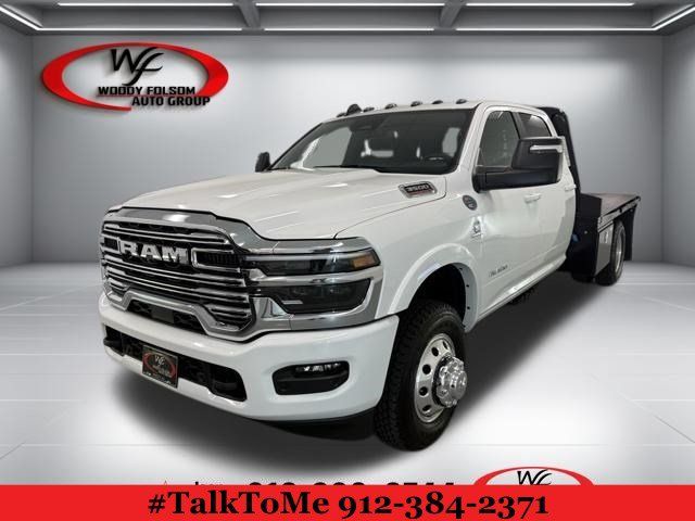 2026 RAM 3500 Chassis Tradesman Crew Cab LB DRW 4WD