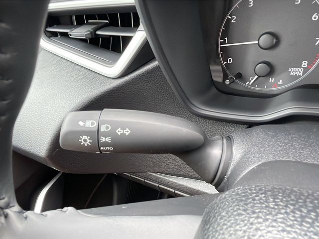 Used 2025 Toyota Corolla Sedan