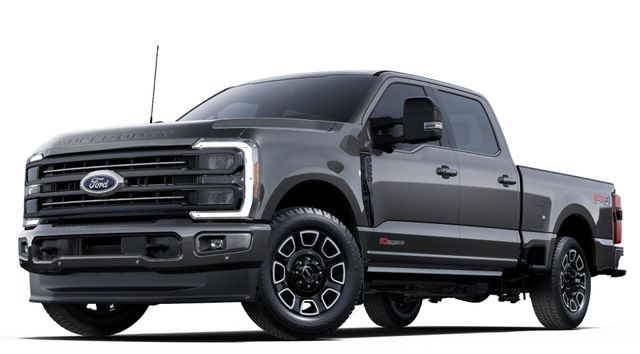 2025 Ford F-250SD Platinum  168689