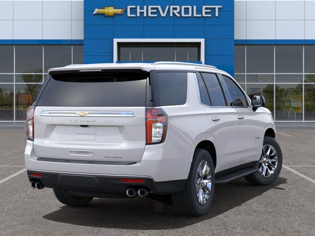 2024 Chevrolet Tahoe Premier 4