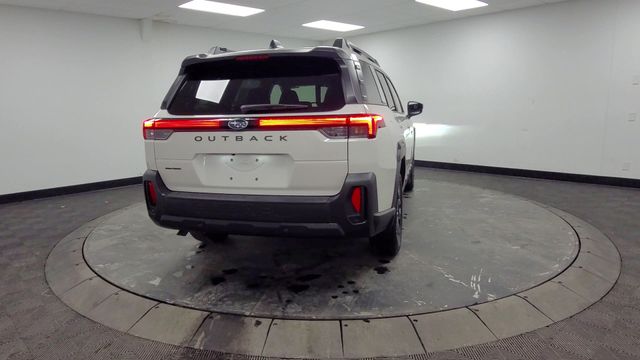 2026 – Subaru – Outback