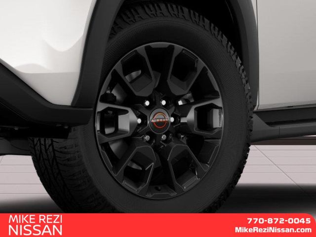 New 2026 Nissan Armada SUV