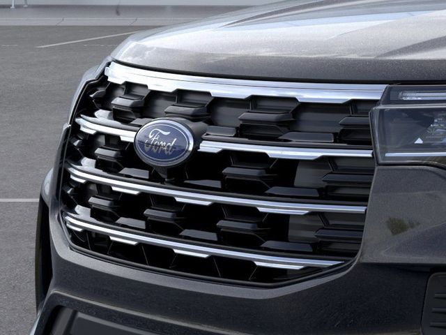 2025 Ford Explorer Active 17