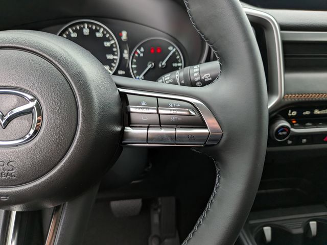 2026 Mazda CX-50 Hybrid Premium Gray at DeMontrond Mazda