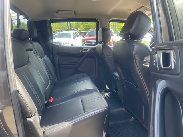 2019 Ford Ranger Lariat - Magnetic exterior view 14