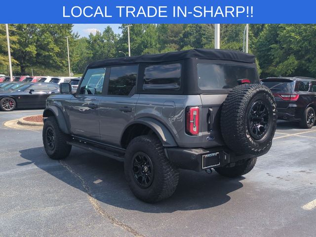 Used 2022  Ford Wildtrak image 3